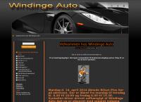 Windinge Auto ApSs webside
