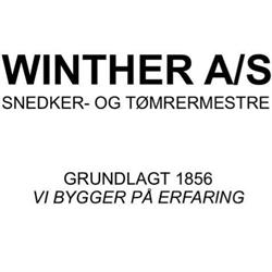 Winther a/S Snedker OG Tømrermestre
