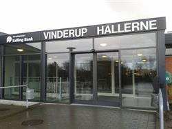 Vinderup-Hallerne