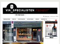 Vinspecialisten Pibehuset