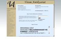 Virum Antikvariat V/Jens Hamre