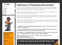 Vissenbjerg Autoværksteds webside