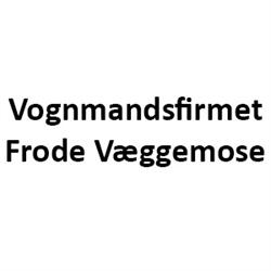 Vognmandsfirmaet Frode Væggemose