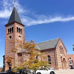 Parkering - Vor Frelsers Kirke