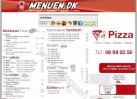 Vrå Pizzaria