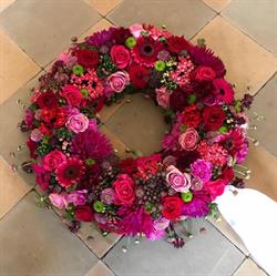 Blomster hos Westergaard