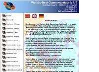 Worlds-Best Gummivarefabrik