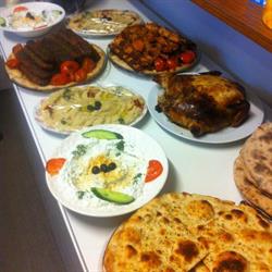 Younes Grill Pizza