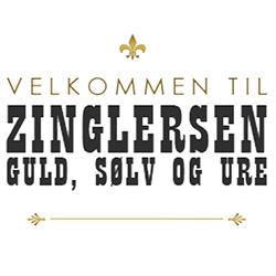 Zinglersen - Guld, sølv og ure. Ophørt