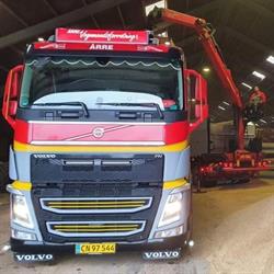 Årre Vognmandsforretning ApS