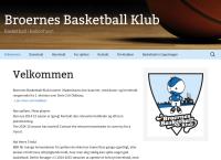 Broernes Basketball Klub (Doris Søgaard Farver )