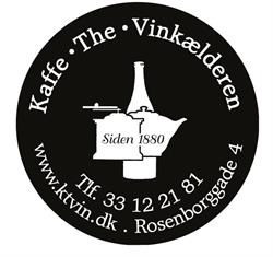 Kaffe-The-Vinkælderen