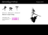 Dance & Gym Shop ApS