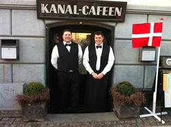 Kanal-Caféen