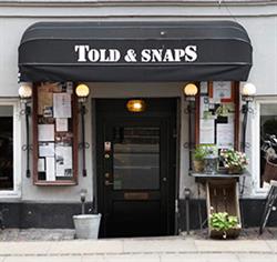 Restaurant Told og Snaps