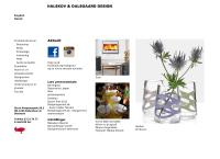 Halskov & Dalsgaard Design