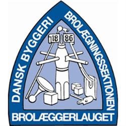 Brolæggerlauget, Dansk Byggeri, Brolægningssektionen