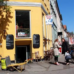 Atlas Bar