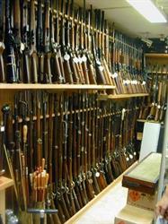 Arms Gallery - Hunters House