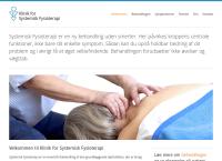 Klinik for Systemisk Fysioterapi