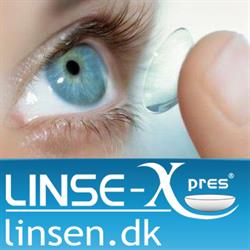 Linse-Xpres Kontaktlinser