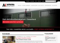 Sydafrika Kontakt