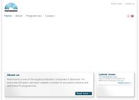Metronome Productions A/Ss webside