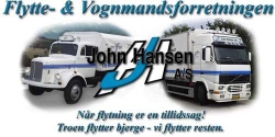 Flytte - & Vognmandsforretningen John Hansen A/S