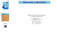 Dibberns Bog- & Offsettrykkeri