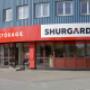 Shurgard Self-Storage City