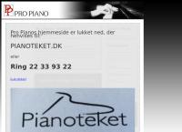 Pro Piano