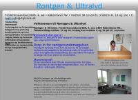 Røntgen & Ultralyd