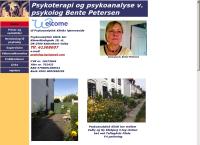 Bente Petersen Psykoanalytisk Klinik