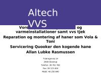 Altech VVS
