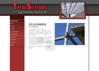 Totalstillads