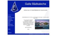 Gallø Bådkaleche