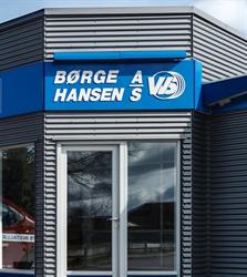 Børge Hansen A/S VVS