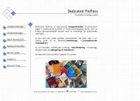 Dedicated Prepress