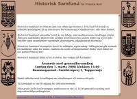 Historisk Samfund For Præstø Amt (Allis Bro)