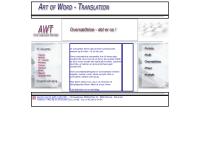Art Of Word - Translation