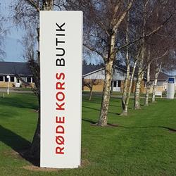Røde Kors Butik - Sønderborg