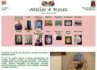 Four Roses Kunst OG Antik
