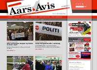 Aars Avis & Centraltrykkeriet a/S