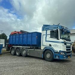 Aastrup Vognmandsforretning A/S
