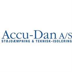 Accu-Dan A/S Akustik & Støjdæmpning