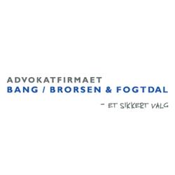 Advokatfirmaet Bang/Brorsen & Fogtdal