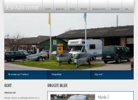 Ærø Auto-Centers webside