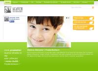 Agavens webside