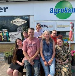 agroSam Petfood/Hobby-Grovvarer