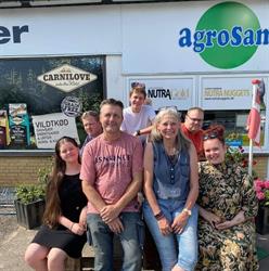 agroSam Petfood/Hobby-Grovvarer
